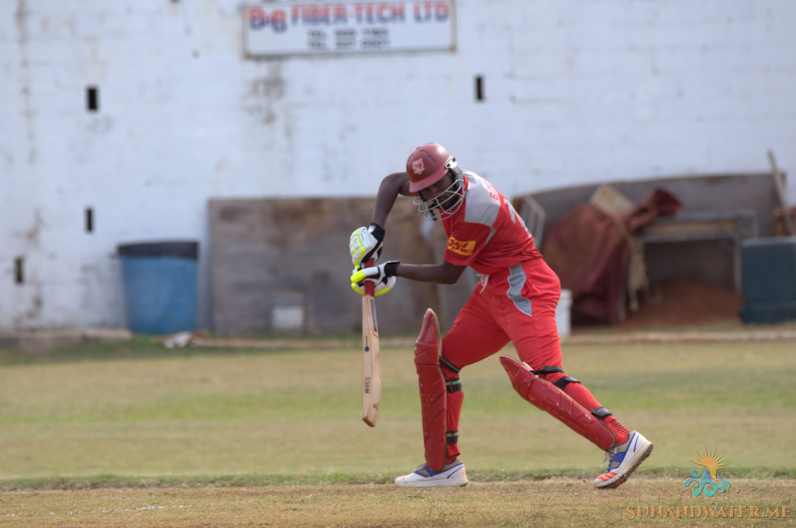 Bay vs St. Georges (410)